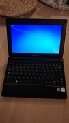 Samsung n150 mini laptop netbook win 7. Sprawny.