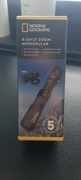 Monocular National Geographic 8-25x25