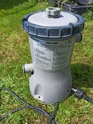 Duża pompa do basenu filtrująca Flowclear bestway