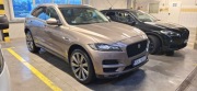 Jaguar F-Pace 3.0, polski salon, bezwypadkowy, zamiana. 