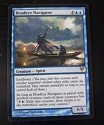 Karta MTG Deadeye Navigator