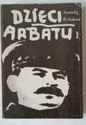 DZIECI ARBATU - A. RYBAKOW
