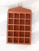 Gablotka na naparstki