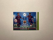 Double Trouble Messi Neymar 2014-2015