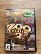ZOO TYCOON 2 PC