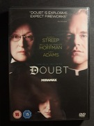 Doubt | Meryl Streep | Amy Adams | DVD