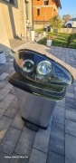 lampy przednie sonar golf 5 v jetta czarne soczewki komplet