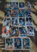 Cleveland Cavaliers karty NBA Upperdeck 