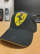 Czapka z daszkiem Scuderia Ferrari Precisport oryginalna licencja nowa