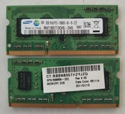 Pamięć RAM 2x2GB HP ProBook 6550b