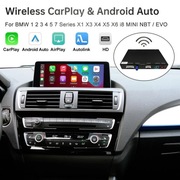 Carplay do BMW NBT System 1 2 3 4 5 6 7 Series X1 X2 X3 X4 X5 X6