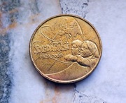 2 zł - Solidarność - 2000