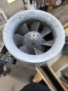 harmann jettec 355/5000s wentylator kanałowy mocny cichy