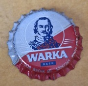 NIEBUTELKOWANY  Polska  Warka nr 161