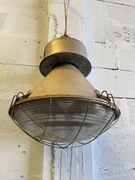 Lampa Przemysłowa PREDOM-MESKO ORP-250E-1 | Vintage PRL 1976 | 300 zł