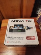 Ferguson Ariva T20 DVB-T AVC dekoder pilot RCU 500