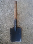 STARA SAPERKA WOJSKOWA  NIEMCY -2 !