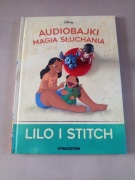 Nr 29 Lilo i Stitch Audiobajki (książka i figurka)