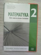 Matematyka Zbiór zadań do liceów i techników ZP 2