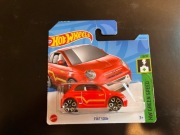 Hot Wheels nowy Fiat 500e