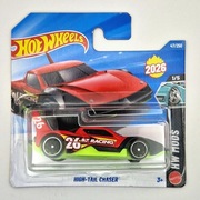 HOT WHEELS HIGH-TAIL CHASER (NOWY 2026 ROK!) [NAJWIĘKSZY WYBÓR!]