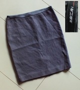 Marc Cain ołówkowa z wełny i kaszmiru S/M