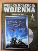 "Sztandard Chwały" film DVD+książka TOM I, reżyseria: Clint Eastwood