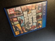 Grand Theft Auto 5 (GTA V) PS4