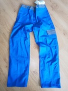 Nowe spodnie robocze PLANAM roz D52