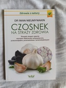 Czosnek na straży zdrowia