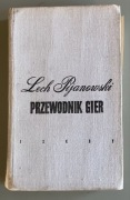 LECH PIJANOWSKI PRZEWODNIK GIER