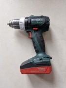 Wkrętarka Metabo bs 18 Lt Bl 18v bezszczotkowa 75nm wiertarka Body