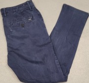 Wr) KENZO oryginalne spodnie męskie Roz.M