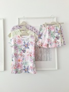 Next 116 nowe piżamki 3 komplety 5-6 lat