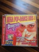 Dziewczyna Mega Pop Dance CD płyta 