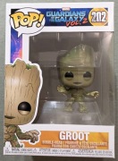 Figurka Funko Pop Marvel Groot 202