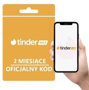 TINDER GOLD – 2 MIESIĄCE – KODY – AKTYWACJA – INSTRUKCJA