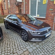 VW Passat B8 Highline 1.8 TSI 180 KM