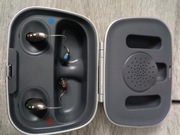 APARAT SŁUCHOWY - "UNITRON" audiofon BL MOXI B3-R -STAN  JAK NOWE.  