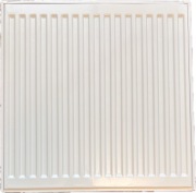 Grzejnik panelowy płytowy C V 11 PURMO 600 x 600 podejście dolne lub boczne