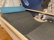 Łóżko VOX z rewelacyjnym materacem