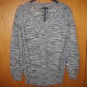 SWETER DAMSKI MARKI OPUS MELANŻ