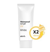 SKIN79 Waterproof Sun Gel UV SPF50+ 100ml XXL duży