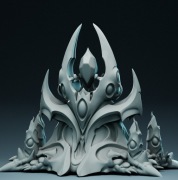 StarCraft Gra Planszowa Bitewna Tabletop Protoss Teren 3