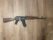 APS AK-74N ASK201A EBB Full Metal Vintage Style