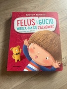 Feluś i Gucio Wiedzą Jak Się Zachować NOWA