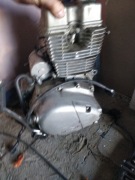 Sprzedam silnik Daelim Vt125