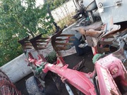 Pług obracalny UNIA Ibis L 3+1