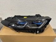 Lampa BMW 4 G22 G23 M4 G82 G83 Lewa LASER Black SHADOW 9505115