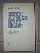 Elektryczne i elektroniczne przyrządy pomiarowe Grigorij P. Szkurin